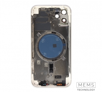Корпус iPhone 12 (Оригинал) Белый#2150779