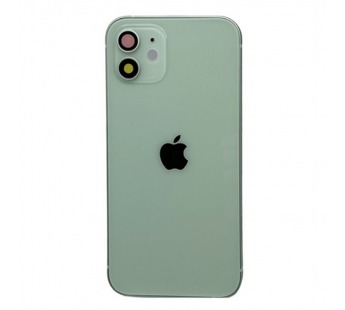 Корпус iPhone 12 (Оригинал) Зеленый#1871523