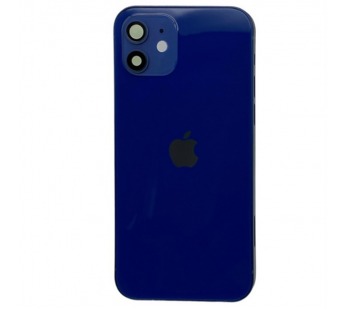 Корпус iPhone 12 (Оригинал) Синий#1871533