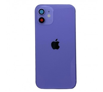 Корпус iPhone 12 (Оригинал) Фиолетовый#1871534