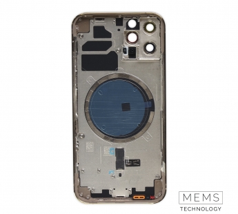 Корпус iPhone 12 Pro (Оригинал) Золото#2150812