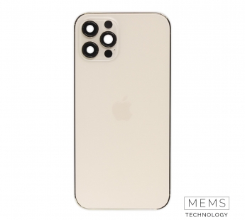 Корпус iPhone 12 Pro (Оригинал) Золото#2150813