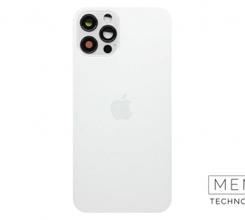 Корпус iPhone 12 Pro (Оригинал) Серебро#2150816