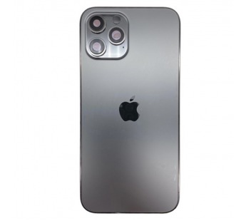 Корпус iPhone 12 Pro (Оригинал) Черный#1871540