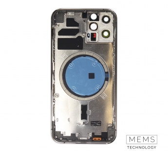 Корпус iPhone 12 Pro (Оригинал) Черный#2150814