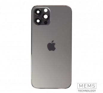 Корпус iPhone 12 Pro (Оригинал) Черный#2150815