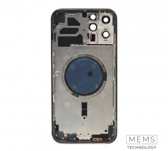 Корпус iPhone 12 Pro Max (Оригинал) Черный#2150787