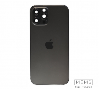 Корпус iPhone 12 Pro Max (Оригинал) Черный#2150789