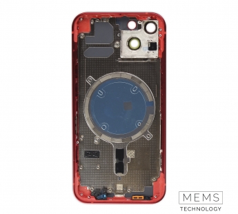 Корпус iPhone 13 (Оригинал) Красный#2150796
