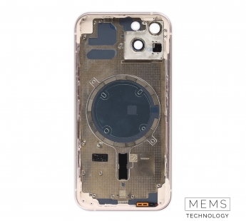 Корпус iPhone 13 (Оригинал) Розовый#2150794