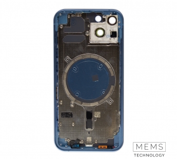 Корпус iPhone 13 (Оригинал) Синий#2150790