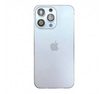 Корпус iPhone 13 Pro (Оригинал) Белый#1871430
