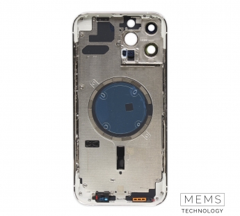 Корпус iPhone 13 Pro Max (Оригинал) Белый#2150775