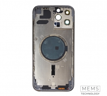 Корпус iPhone 13 Pro Max (Оригинал) Голубой#2150773
