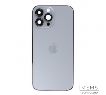 Корпус iPhone 13 Pro Max (Оригинал) Голубой#2150774