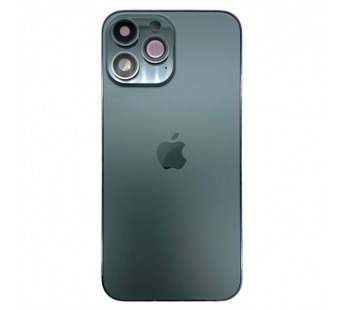 Корпус iPhone 13 Pro Max (Оригинал) Зеленый#1871421