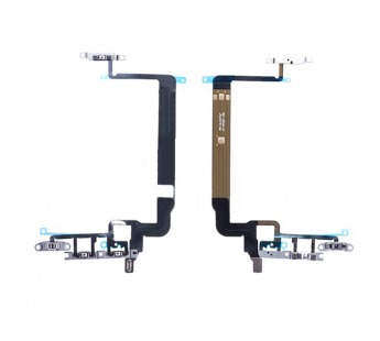 Шлейф для iPhone 13 Pro Max (A2645) на кнопку включения/кнопки громкости#2104823