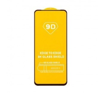 Защитное стекло Infinix HOT 20s 9D черное#2133408