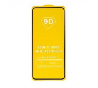 Защитное стекло TCL 30E 9D черное#2133457