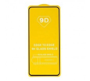 Защитное стекло Tecno Pova Neo 2 9D черное#2133449