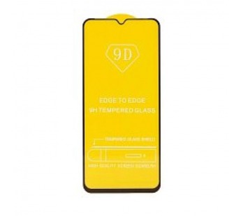 Защитное стекло Tecno Spark GO 2022 9D черное#2133444