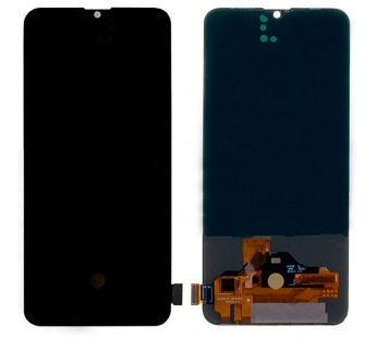 Дисплей для Realme XT/X2 (RMX1921) в сборе с тачскрином Черный - (OLED)#1897325
