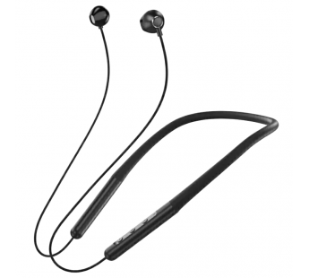 Наушники Bluetooth с микрофоном XO BS26,  цвет черный#2074165