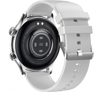 Смарт-часы XO J4 Smart Sports (Call Version), серебристые#1869023