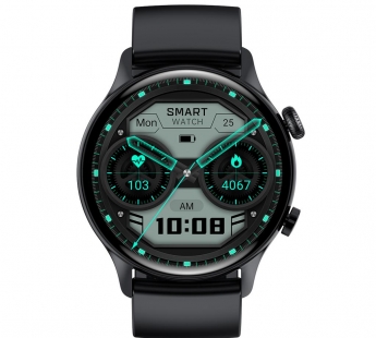 Смарт-часы XO J4 Smart Sports (Call Version), черные#1869026