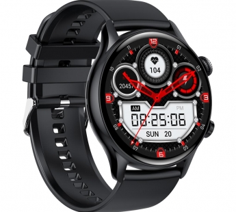 Смарт-часы XO J4 Smart Sports (Call Version), черные#1869027