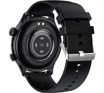 Смарт-часы XO J4 Smart Sports (Call Version), черные#1869028