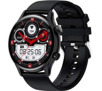 Смарт-часы XO J4 Smart Sports (Call Version), черные#1869029