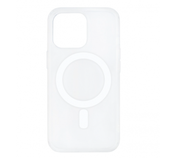 Чехол XO K13B для iPhone 13 Pro Max, magsafe, прозрачный#1868416
