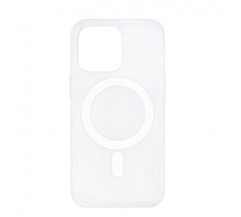 Чехол XO K13B для iPhone 13 Pro Max, magsafe, прозрачный#2088518