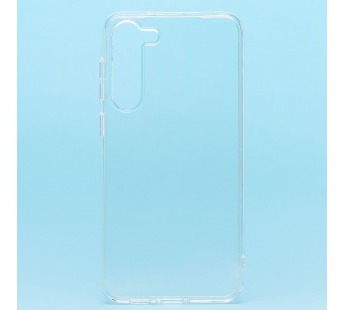 Чехол-накладка Ultra Slim для Samsung Galaxy S23 Plus прозрачный#1931101