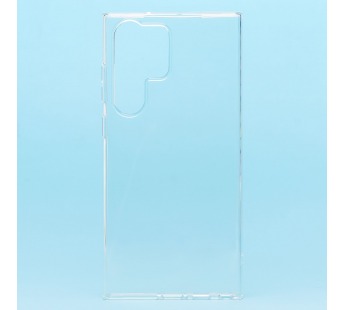 Чехол-накладка Ultra Slim для Samsung Galaxy S23 Ultra прозрачный#1931103