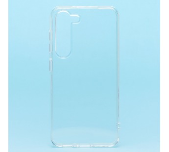 Чехол-накладка Ultra Slim для Samsung Galaxy S23 прозрачный#1931102