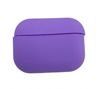 Чехол AirPods Pro 2 Silicone Case №06 Purple#1876904