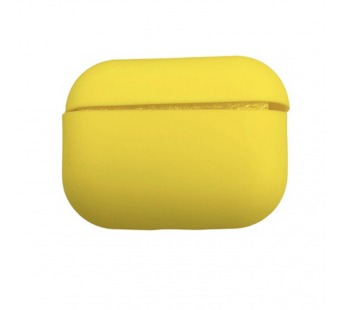 Чехол AirPods Pro 2 Silicone Case №14 Golden#1876917