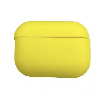 Чехол AirPods Pro 2 Silicone Case №15 Yellow#1876918