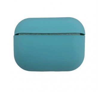 Чехол AirPods Pro 2 Silicone Case №17 Mint Green#1876923