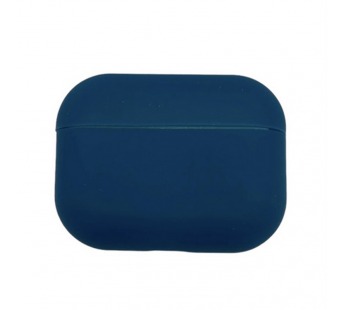 Чехол AirPods Pro 2 Silicone Case №18 Dark Blue#1876926