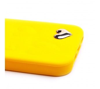 Чехол-накладка - SC319 для "Apple iPhone 11 Pro" (yellow) (215387)#1871137