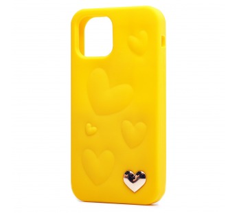 Чехол-накладка - SC319 для "Apple iPhone 11 Pro" (yellow) (215387)#2099448