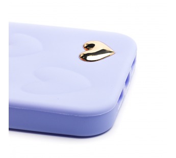 Чехол-накладка - SC319 для "Apple iPhone 11" (light blue) (215392)#1871143