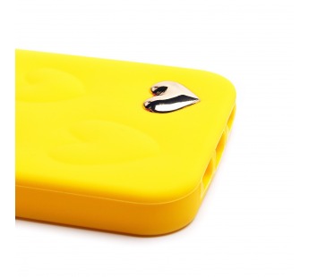 Чехол-накладка - SC319 для "Apple iPhone 11" (yellow) (215395)#1871148