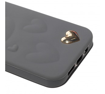 Чехол-накладка - SC319 для "Apple iPhone 13" (grey) (215407)#1871092