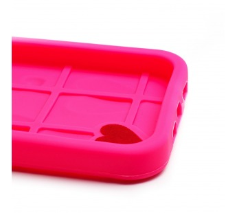 Чехол-накладка - SC319 для "Apple iPhone 14 Plus" (pink) (215444)#1871113