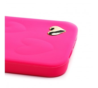 Чехол-накладка - SC319 для "Apple iPhone 14 Plus" (pink) (215444)#1871112