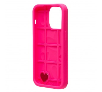 Чехол-накладка - SC319 для "Apple iPhone 14 Pro" (pink) (215452)#1869647